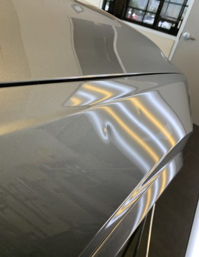 paintless dent removal