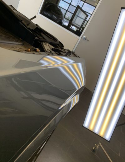 paintless dent repair