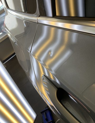 dent repair before