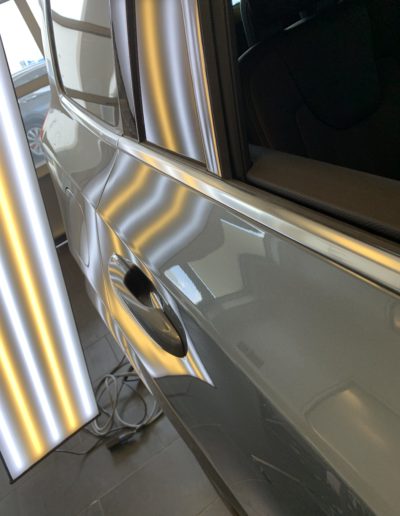 dent repair after