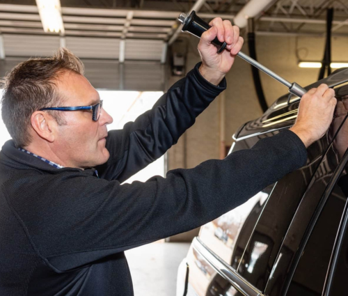 Fixing will Maintain Your Vehicle’s Aesthetic Appeal and Resale Value