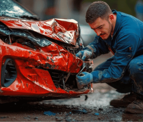 Auto Hair Repair in St. Paul