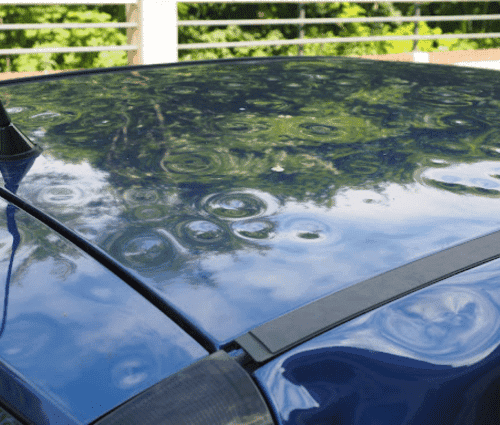 How PDR Offers an Eco-Friendly Solution for Hail Dent Removal?