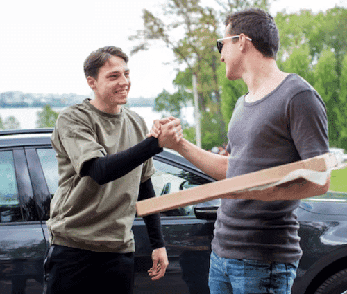 Partnering with a Trusted Auto Hail Repair Shop