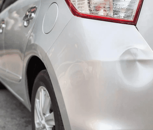 The Number of Dents on the Vehicle Significantly Impacts Pricing The Number of Dents on the Vehicle Significantly Impacts Pricing