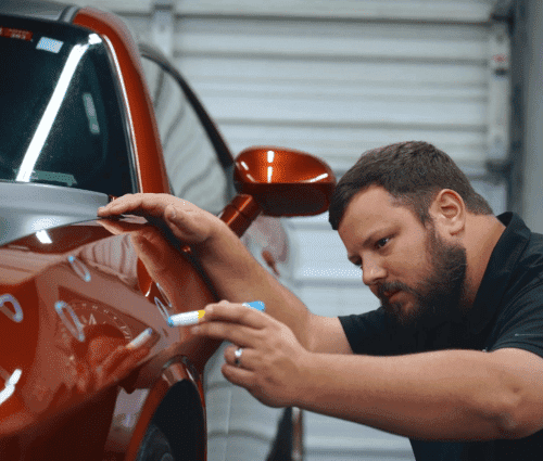 Understanding Which Types of Dents Are Best Suited for PDR