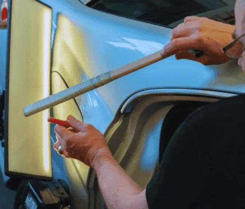 Why PDR is the Most Effective Method for Handling Multiple Hail Dents?