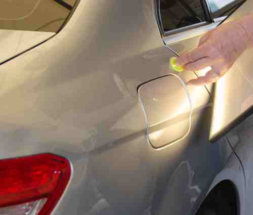 Advantages of Paintless Dent Removal