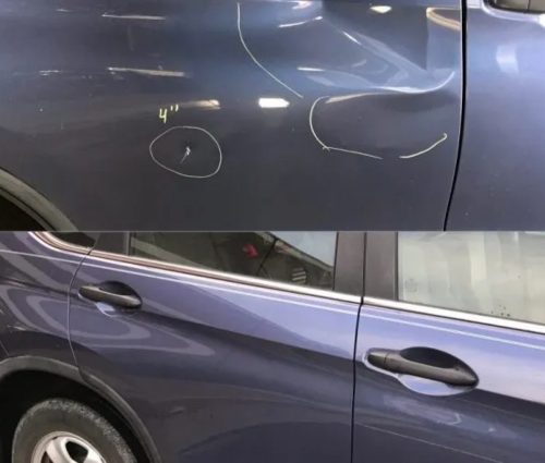 Comprehensive Benefits of Paintless Dent Repair