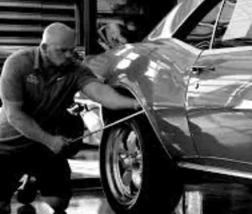 Keller’s Trusted Dent Removal Experts