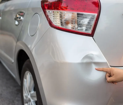 auto hail repair in Wylie