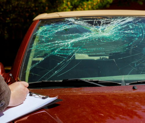 dent repair shop in Euless