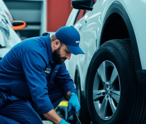 hail repair inspections