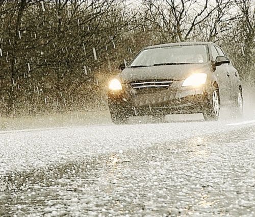 PDR for hail dents PDR for hail dents