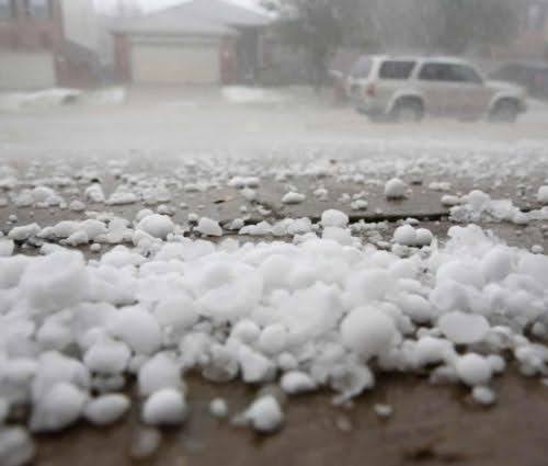 hail damage safety