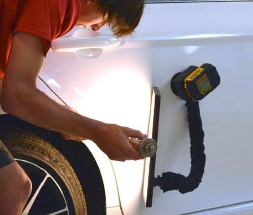 hail damage safety