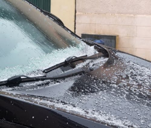 repairing hail damage in Heath repairing hail damage in Heath
