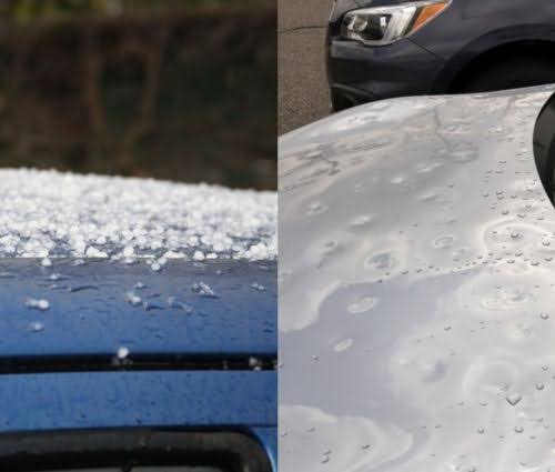 vehicle hail damage vehicle hail damage