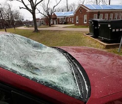 vehicle hail repair in Heath vehicle hail repair in Heath