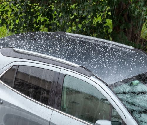 vehicle hail repair in Sunnyvale vehicle hail repair in Sunnyvale