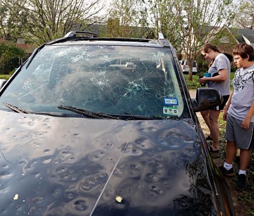 PDR after buying a used car