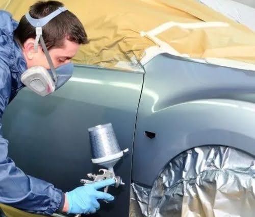 Advanced dent repair techniques