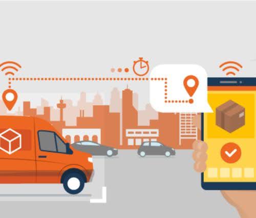 Commercial PDR service