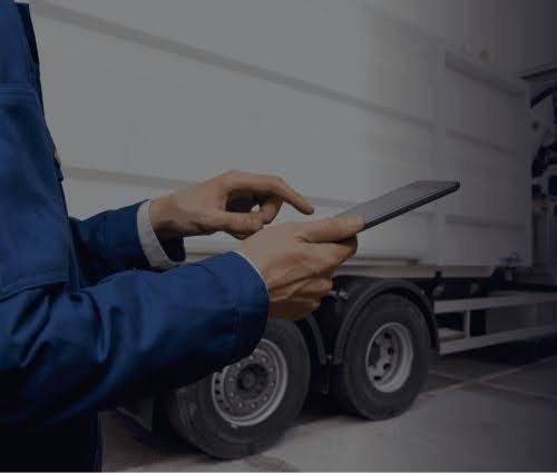 Hail damage fleet vehicles