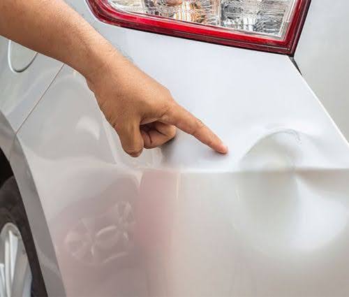 Hail repair for expensive cars