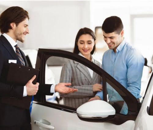 Paintless dent removal for high-end vehicles