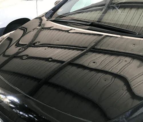 vehicle hail repair in Farmers Branch