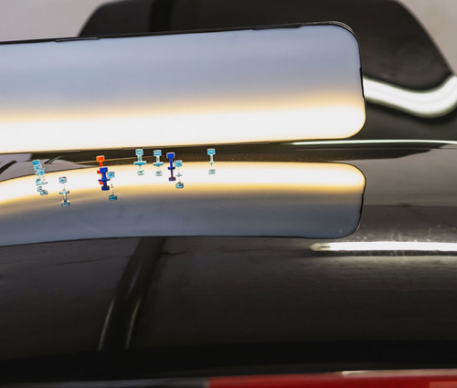 antique vehicle dent repair