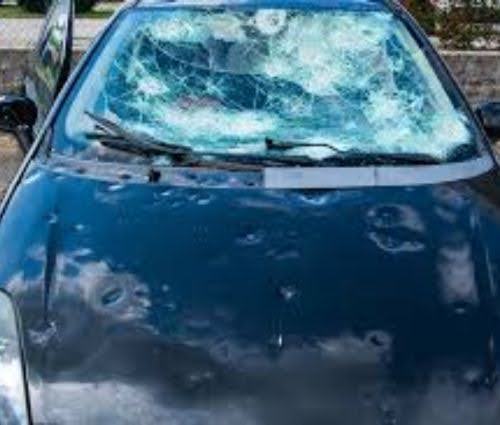 Dealership hail repair