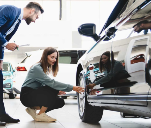 hail damage repair process