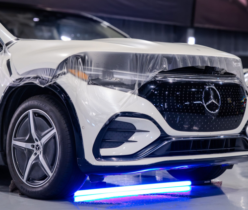 hail season auto repair