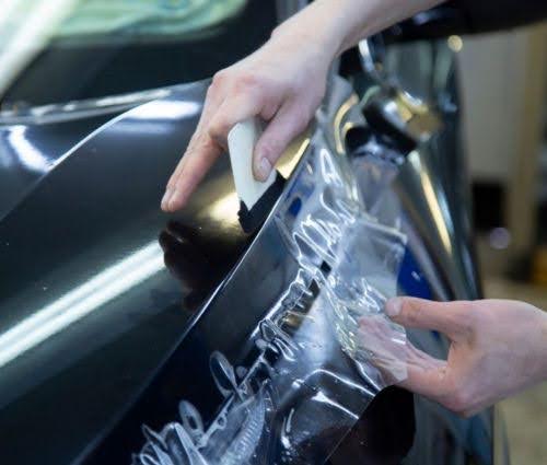 non-invasive dent repair