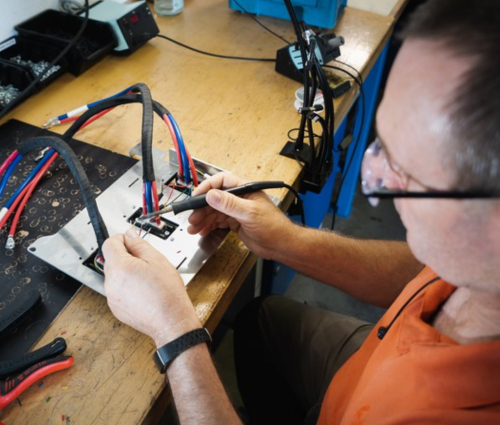 paintless dent repair