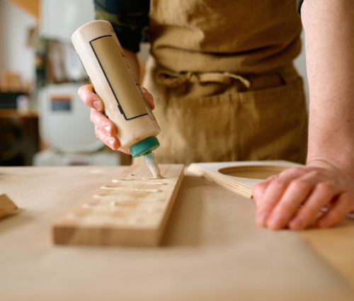 paintless dent repair technique