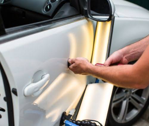 Temporary weatherproofing