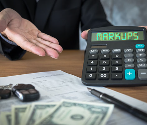 vehicle appraisal dents