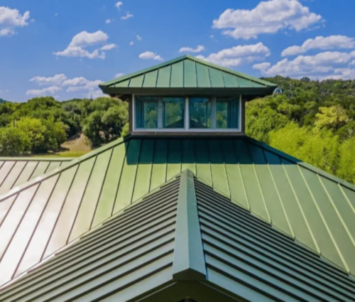 vintage car hail repair
