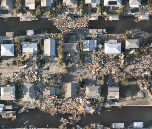 drone hail inspection