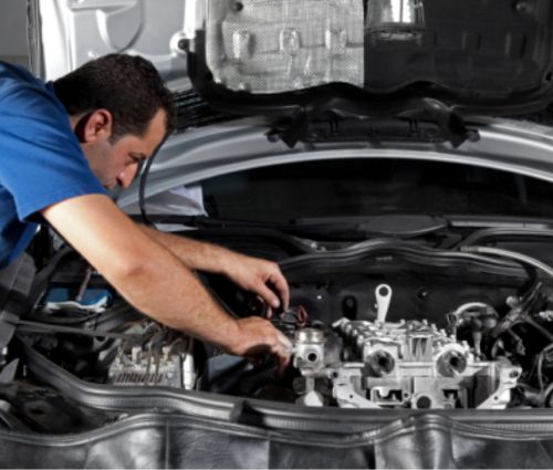 eco‑friendly hail repair