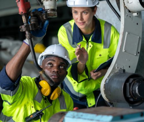 digital hail inspection