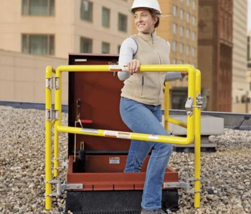 paintless dent repair roof bracing