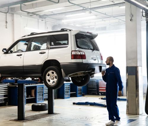 auto hail repair cost factors