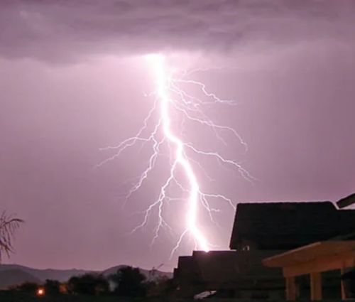 auto hail impact patterns