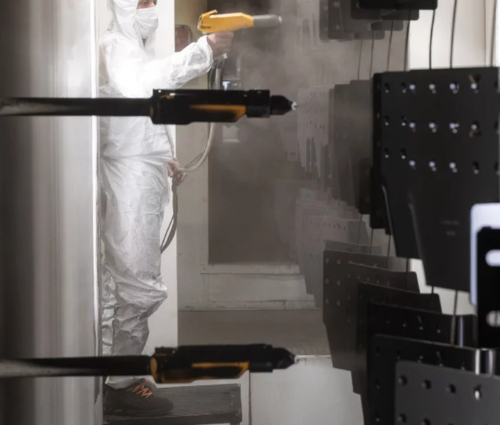 auto hail repair paint science