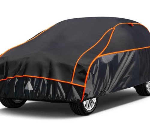 pre storm vehicle protection