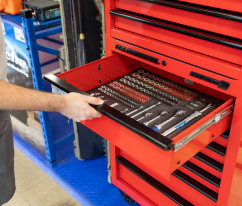 bus paintless dent removal